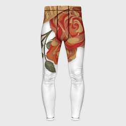 Тайтсы мужские Hurt pin-up, цвет: 3D-принт