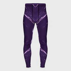 Мужские тайтсы Космические треугольники икс