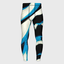 Мужские тайтсы Современное искусство абстракции