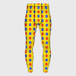 Мужские тайтсы Яркие шары