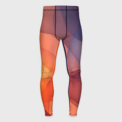 Мужские тайтсы Летящая вуаль