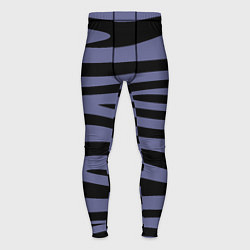 Мужские тайтсы Морские полоски