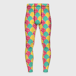 Мужские тайтсы Крашенные яйца