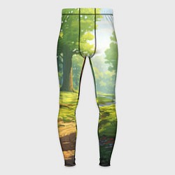 Мужские тайтсы Fabulous forest