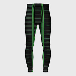 Мужские тайтсы Color black cage