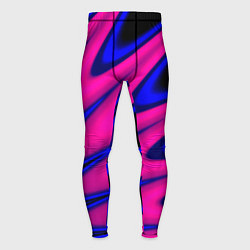 Мужские тайтсы Multicolored color neon