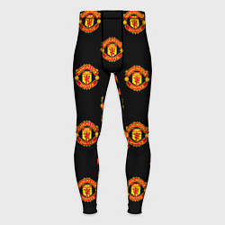 Мужские тайтсы Manchester United Pattern