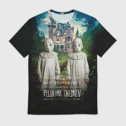 Футболка мужская Енох О’Коннор, цвет: 3D-принт