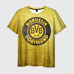 Футболка мужская Borussia3, цвет: 3D-принт