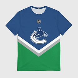 Мужская футболка NHL: Vancouver Canucks