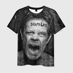 Футболка мужская Shameless Face, цвет: 3D-принт