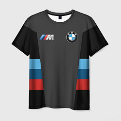 Футболка мужская BMW 2018 Sport, цвет: 3D-принт