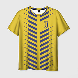 Футболка мужская FC Juventus: Creative, цвет: 3D-принт
