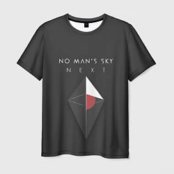 Футболка мужская No Man’s Sky: Next, цвет: 3D-принт