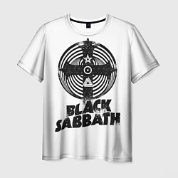 Футболка мужская Black Sabbath, цвет: 3D-принт