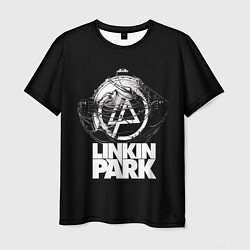 Футболка мужская Linkin Park, цвет: 3D-принт