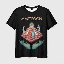 Футболка мужская Mastodon: Pyramid of Death, цвет: 3D-принт