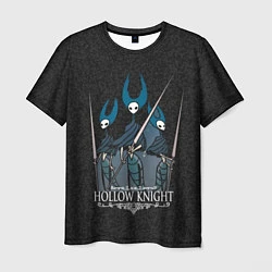 Футболка мужская Hollow Knight, цвет: 3D-принт