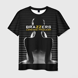 Футболка мужская Brazzers сasting-producer, цвет: 3D-принт