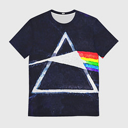 Футболка мужская PINK FLOYD, цвет: 3D-принт