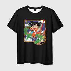 Мужская футболка Dragon Ball