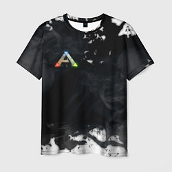 Футболка мужская Ark Survival Evolved, цвет: 3D-принт