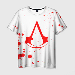 Футболка мужская Assassin’s Creed, цвет: 3D-принт
