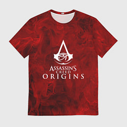 Футболка мужская Assassin??s Creed Origins, цвет: 3D-принт