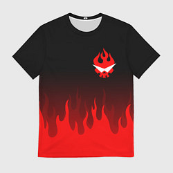 Футболка мужская GURREN LAGANN, цвет: 3D-принт