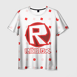 Футболка мужская ROBLOX, цвет: 3D-принт