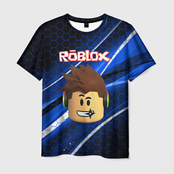 Футболка мужская ROBLOX, цвет: 3D-принт