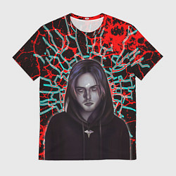 Мужская футболка Pyrokinesis