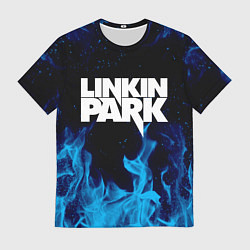 Футболка мужская LINKIN PARK, цвет: 3D-принт