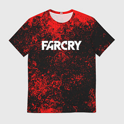 Футболка мужская FARCRY, цвет: 3D-принт