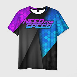 Футболка мужская Need for Speed, цвет: 3D-принт