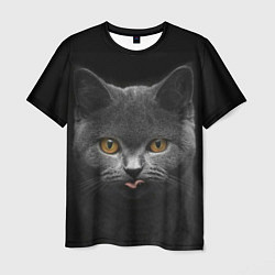Футболка мужская Котэ'тс, цвет: 3D-принт