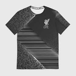 Футболка мужская Liverpool F C, цвет: 3D-принт