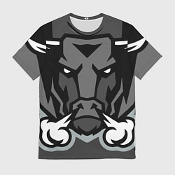 Футболка мужская Зверь, цвет: 3D-принт