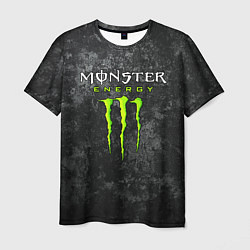 Футболка мужская MONSTER ENERGY, цвет: 3D-принт