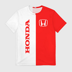 Мужская футболка HONDA