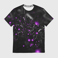 Футболка мужская ABSTRACTION, цвет: 3D-принт