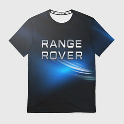 Футболка мужская Renge rover, цвет: 3D-принт