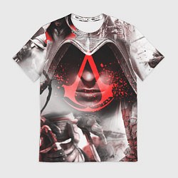 Футболка мужская ASSASSINS CREED, цвет: 3D-принт