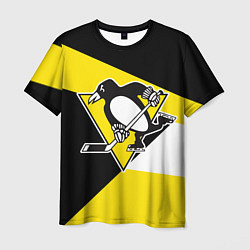 Футболка мужская Pittsburgh Penguins Exclusive, цвет: 3D-принт