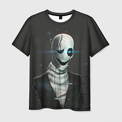 Футболка мужская UNDERTALE, цвет: 3D-принт