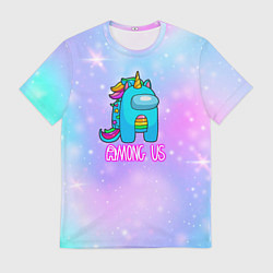 Футболка мужская Among Us, цвет: 3D-принт