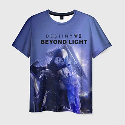 Футболка мужская Destiny 2 : Beyond Light, цвет: 3D-принт