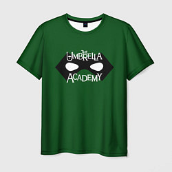 Футболка мужская Umbrella academy, цвет: 3D-принт