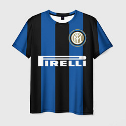 Футболка мужская Икарди FC Inter, цвет: 3D-принт