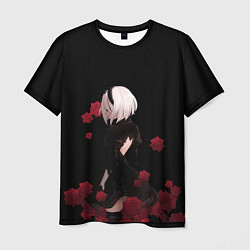 Футболка мужская ANIME TEEN, цвет: 3D-принт